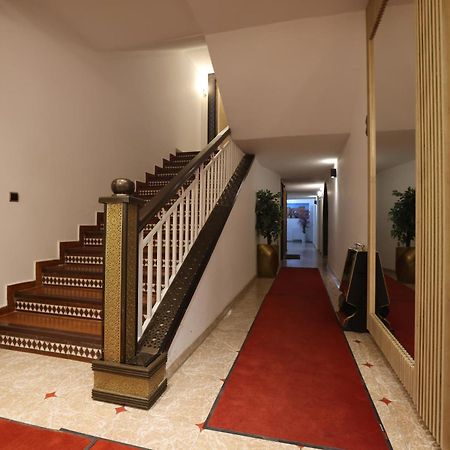 Hotel Des Lilas Oujda Eksteriør billede
