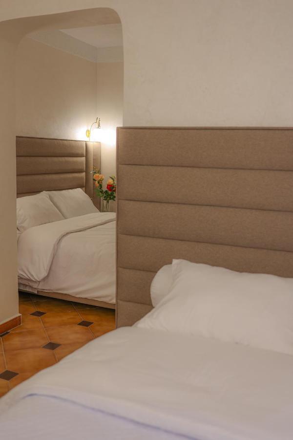 Hotel Des Lilas Oujda Eksteriør billede