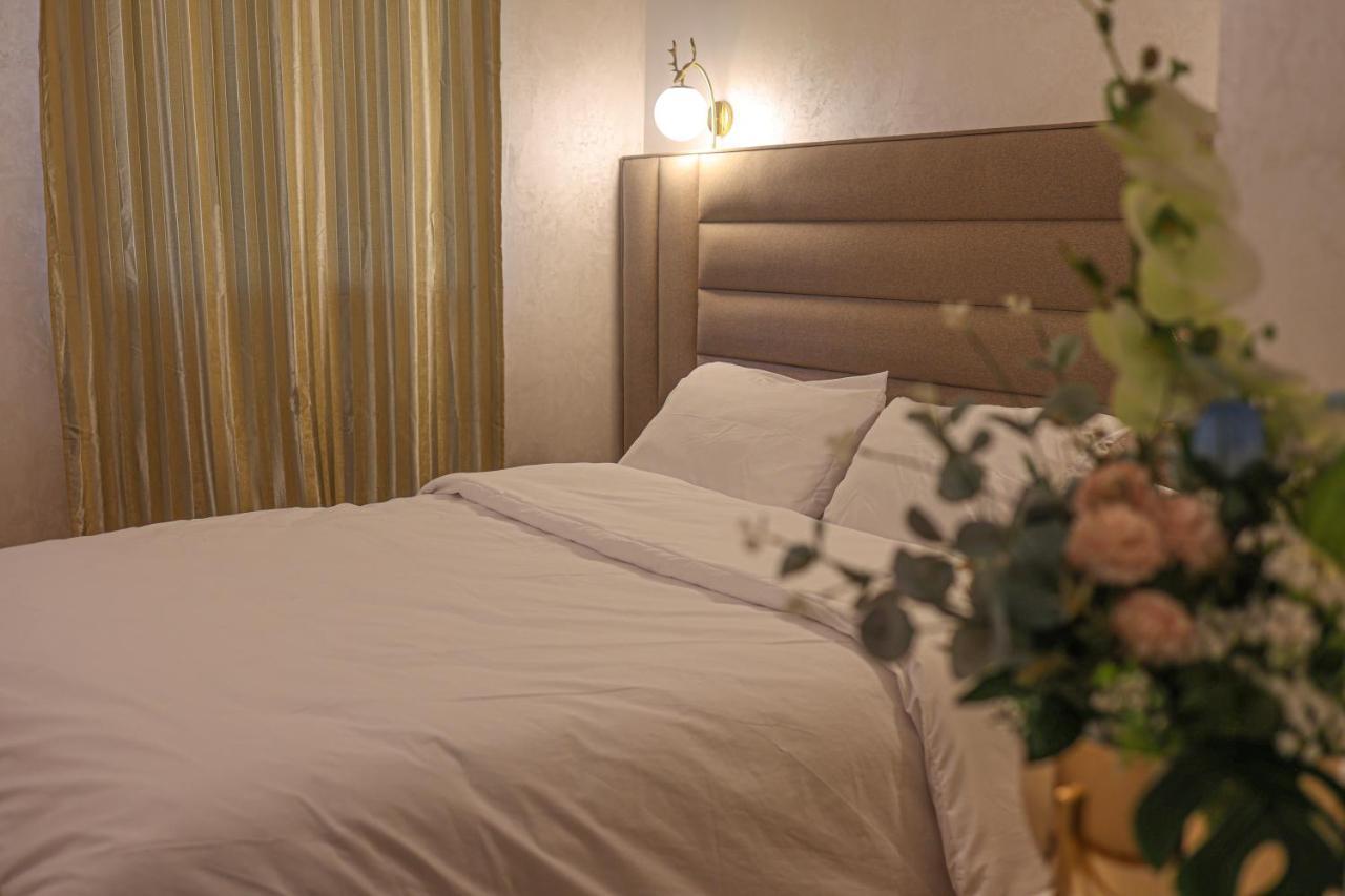 Hotel Des Lilas Oujda Eksteriør billede
