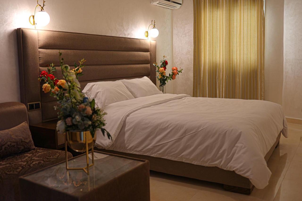 Hotel Des Lilas Oujda Eksteriør billede