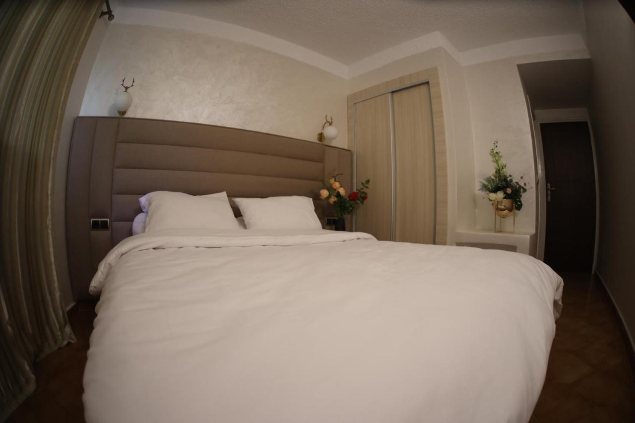 Hotel Des Lilas Oujda Eksteriør billede
