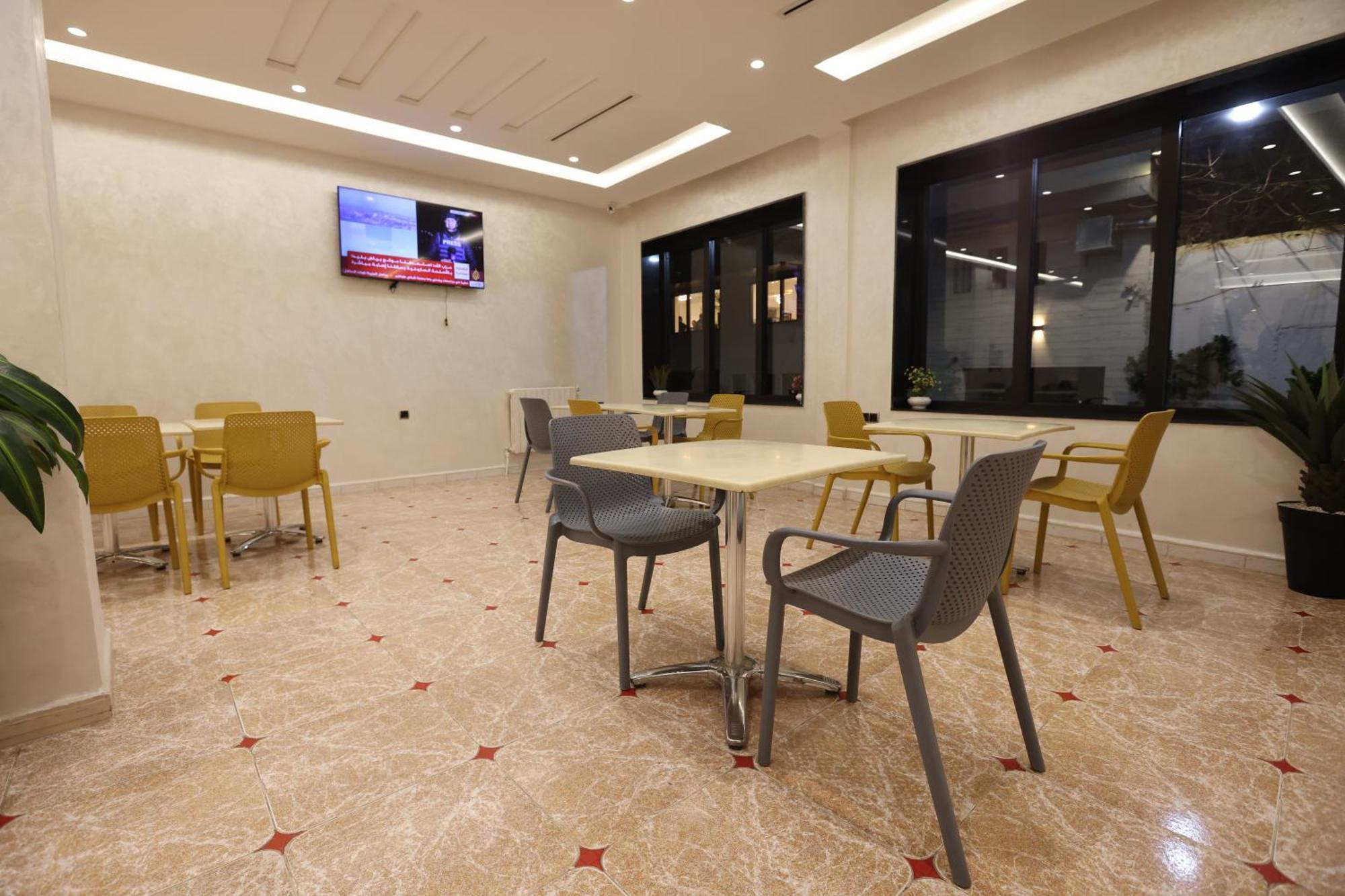 Hotel Des Lilas Oujda Eksteriør billede